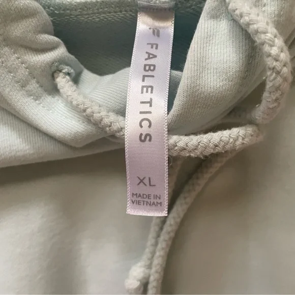 Fabletics Hoodie and Leggings Set - Picture 3 of 7